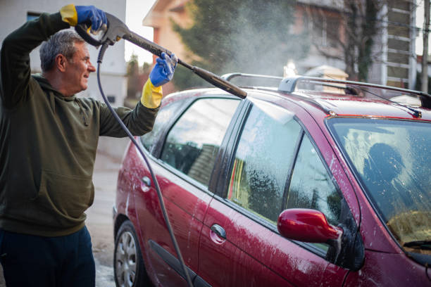 Best Sidewalk Pressure Washing  in Stratmoor, CO